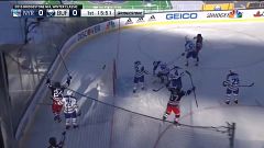NHL: Winter Classic, New York batte Buffalo