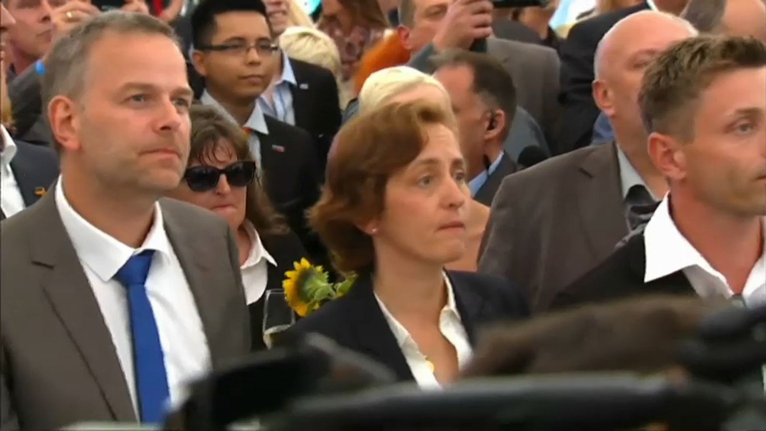 Nach islamfeindlichem Tweet: Streit um Beatrix von Storch