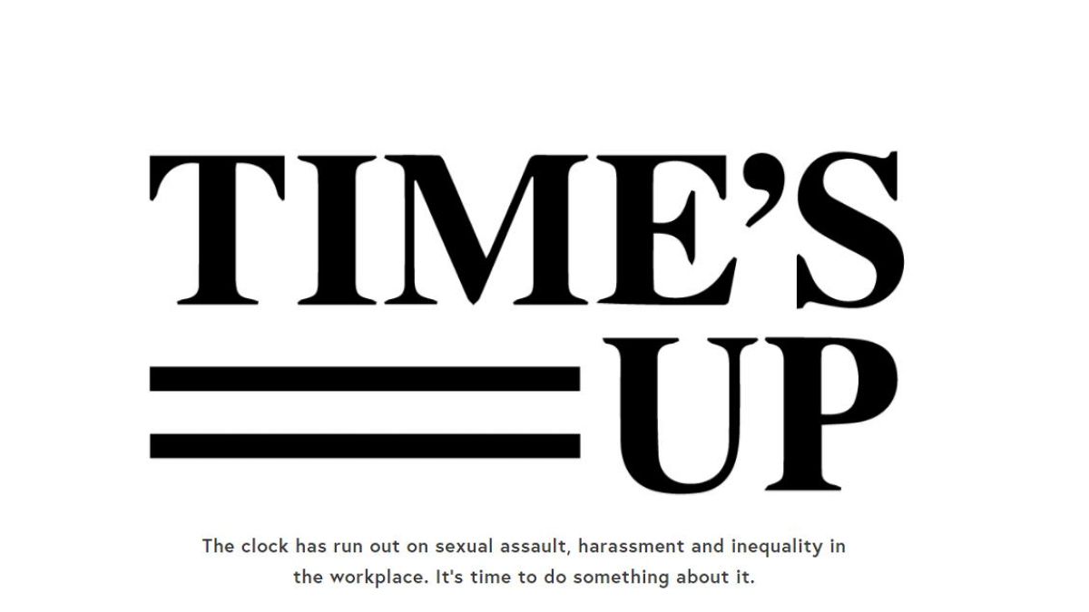 «Τέλος χρόνου» για τη σεξουαλική βία στο Χόλιγουντ