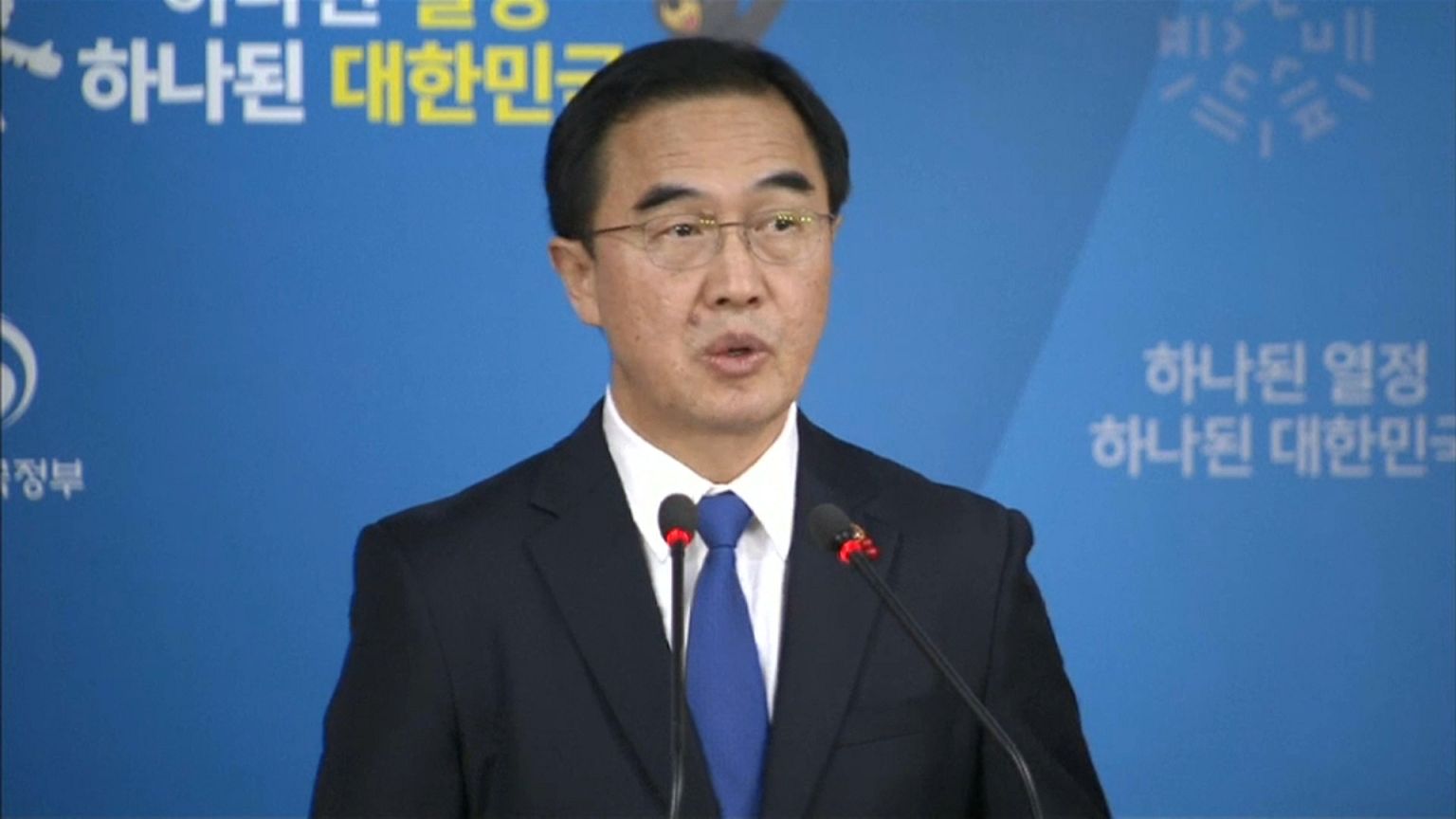 Gesprächsbereitschaft in Nord- und Südkorea
