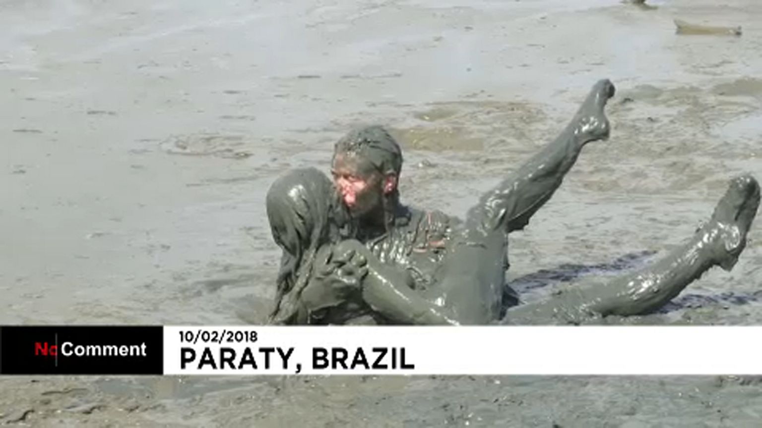 Sárkarnevál Brazíliában