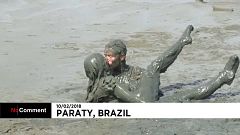 Sárkarnevál Brazíliában