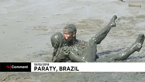 Sárkarnevál Brazíliában