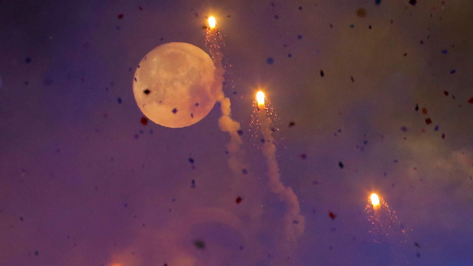 Il 2018 si è aperto con la Superluna. E non è stata davvero niente male...