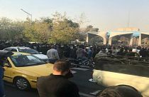 الاحتجاجات في إيران بين المحرض والمراقب