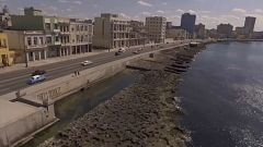 El Malecón, en peligro por el cambio climático