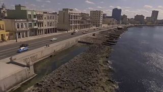 El Malecón, en peligro por el cambio climático