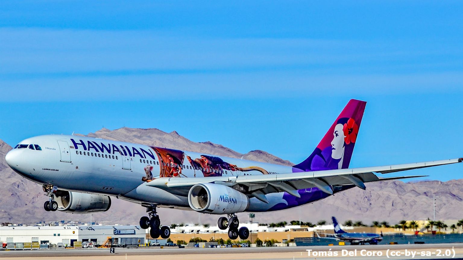 Les passagers d’un avion ont voyagé dans le temps