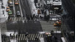Stati Uniti nella morsa del gelo: freddo record