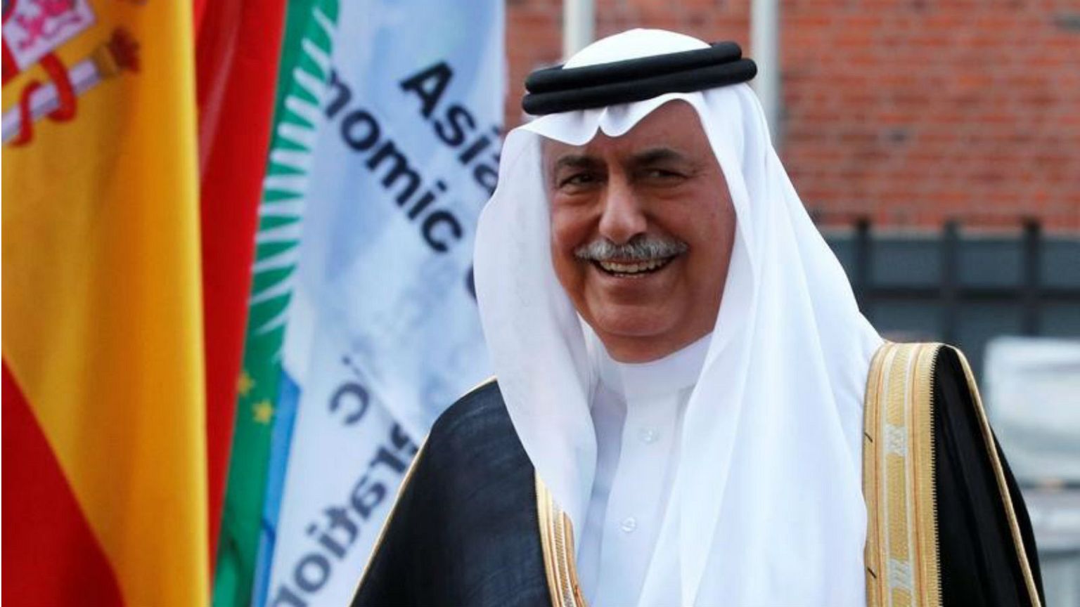 وزير الاقتصاد السعودي السابق ابراهيم العساف
