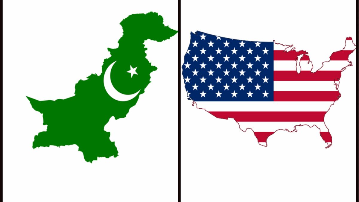 USA - Pakistan