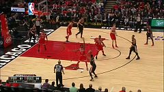 Mal comienzo de año para los Bulls en la NBA