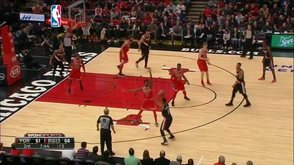 Mal comienzo de año para los Bulls en la NBA Mal comienzo de año para los Bulls en la NBA