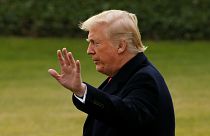 U.S. President Donald Trump