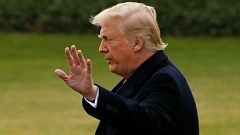 U.S. President Donald Trump 