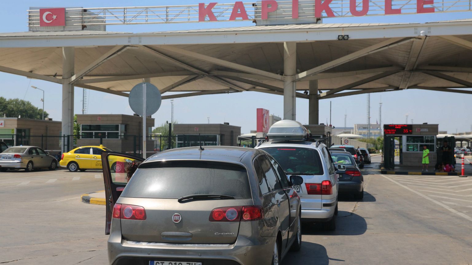 Milyonlarca gurbetçiyi ilgilendiren Otomatik Bilgi Transferi yürürlüğe girdi