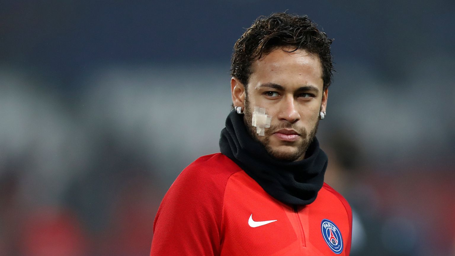 Neymar conquista Troféu Samba de Ouro