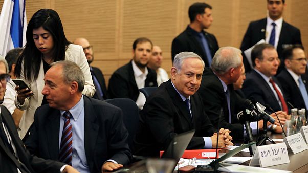 İsrail Parlamentosundan Doğu Kudüs'teki işgali pekiştiren yasa İsrail Parlamentosundan Doğu Kudüs'teki işgali pekiştiren yasa