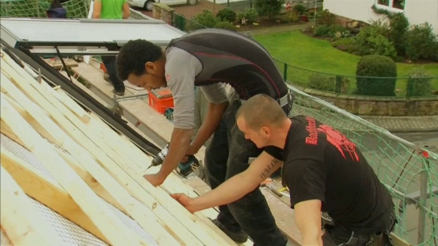 Jobs boom in Germany as employment figures reach their highest ever