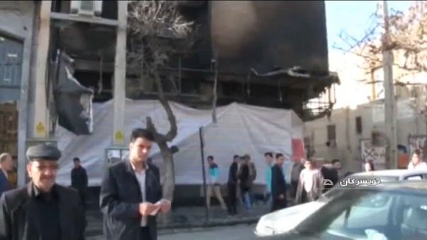 El porqué de las manifestaciones antigubernamentales en Irán El porqué de las manifestaciones antigubernamentales en Irán