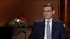 Polonia no acepta refugiados