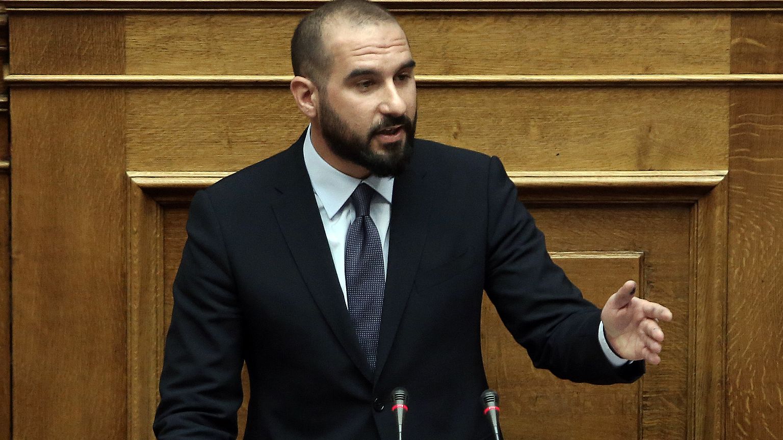 «Δεν υπάρχει ζήτημα έκδοσης των Τούρκων αξιωματικών»