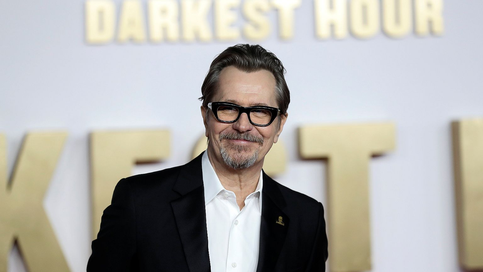 "A hora mais brilhante" de Gary Oldman