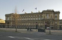 Ministère français des Affaires Etrangères et Européennes Quai d'Orsay Pari