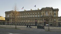 Ministère français des Affaires Etrangères et Européennes Quai d'Orsay Pari