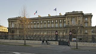 Ministère français des Affaires Etrangères et Européennes Quai d'Orsay Pari