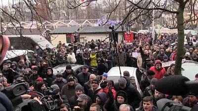 Резонансное убийство в Киевской области