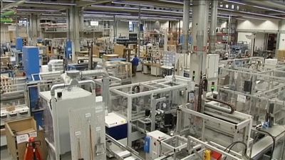 Рекордный рост занятости в Германии