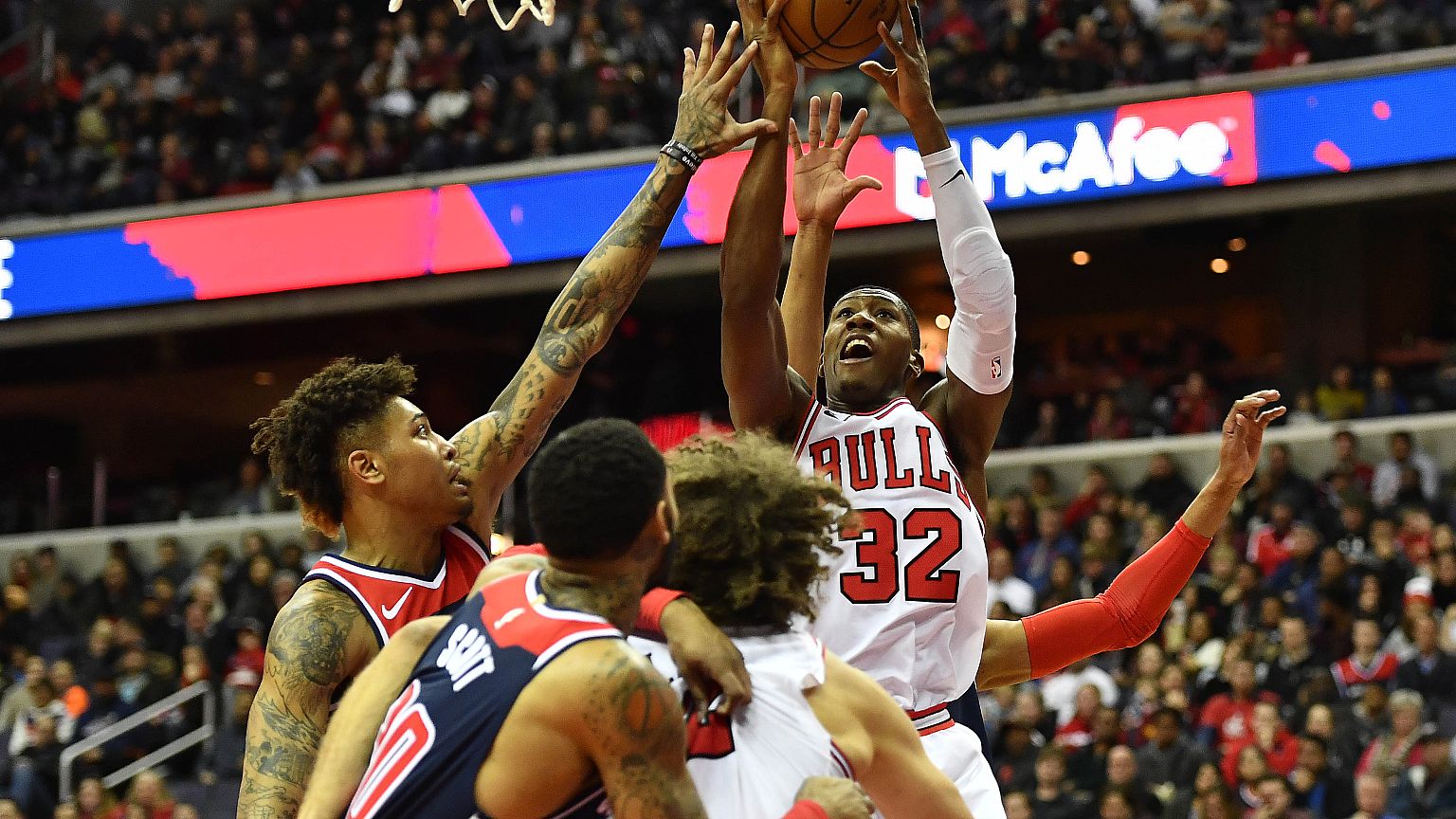 Portland Bulls'u deplasmanda yendi