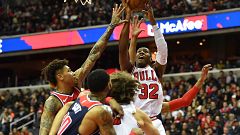 Portland Bulls'u deplasmanda yendi