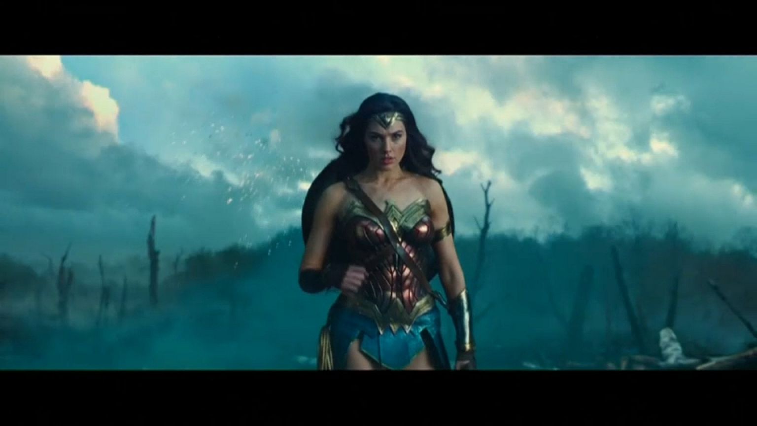 Las actrices, superheroínas de la taquilla en 2017