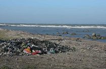 El problema de la basura en Albania afecta a sus vecinos y a las aspiraciones de la UE