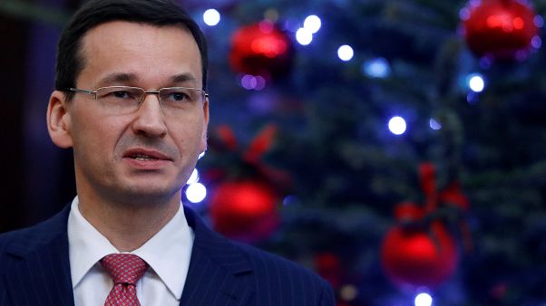 La Polonia insiste: "No ai migranti dal Medio Oriente e dall'Africa settentrionale" La Polonia insiste: "No ai migranti dal Medio Oriente e dall'Africa settentrionale"