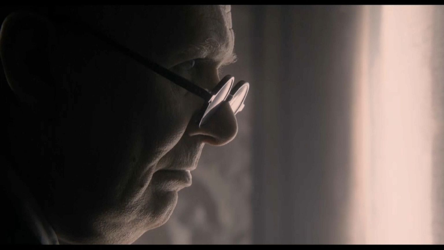 Gary Oldman morphs into Winston Churchill for his portrayal of the wartime leader's "Darkest Hour"