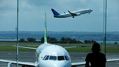 O avião é o meio de transporte mais seguro no mundo
