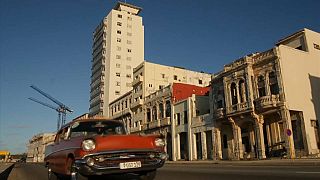 Havannas windschiefes Lächeln