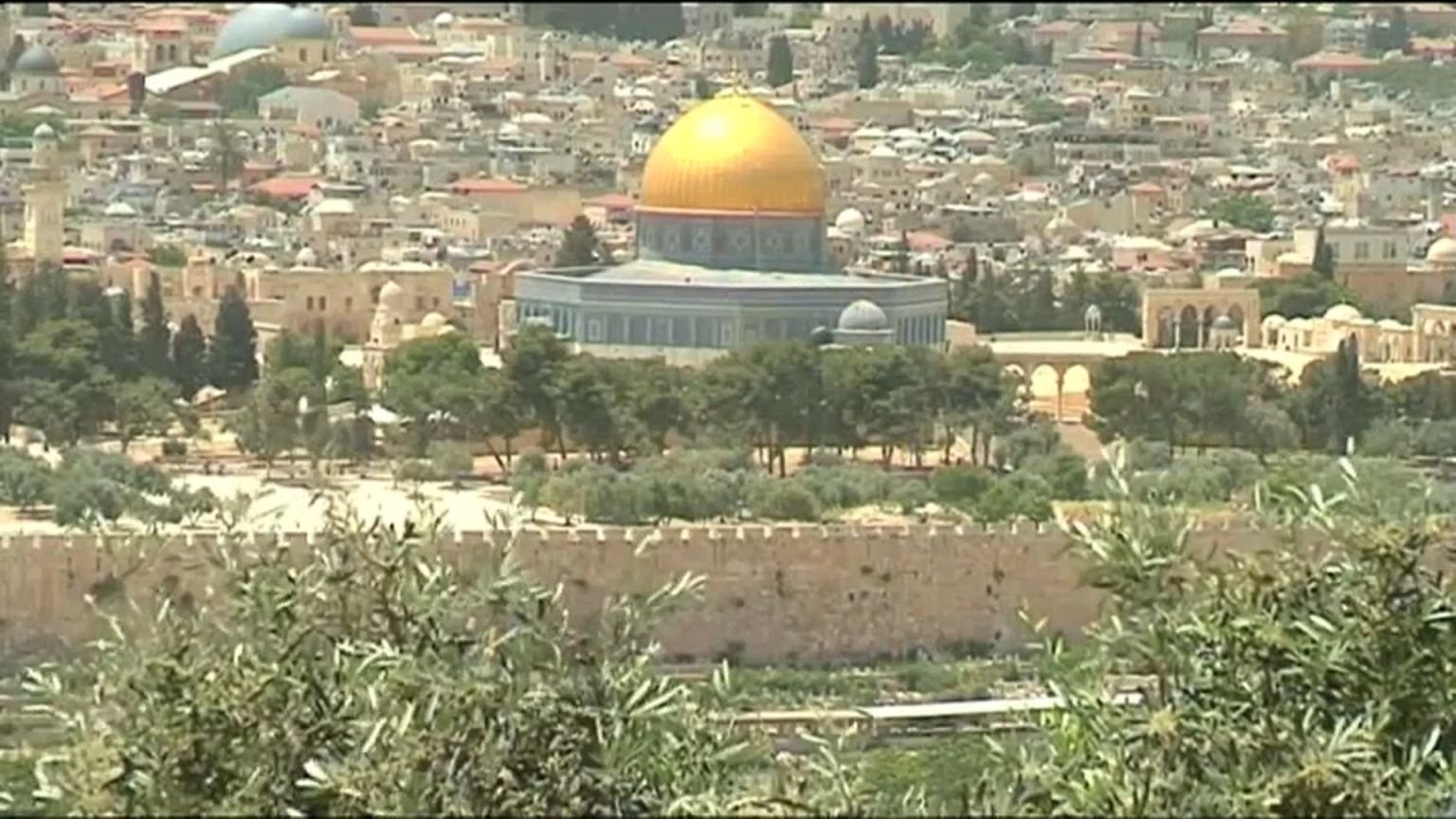 Umstrittene Gesetzesänderung zu Jerusalem