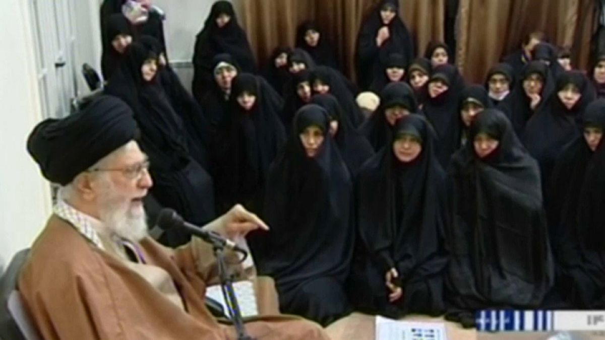 Contestation en Iran : Khameneï sort de son silence