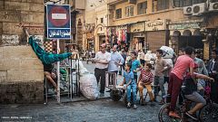 Pole dancing in Egypt becoming 'more popular'—not taboo
