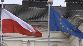 Polónia recusa receber migrantes do Médio Oriente e África