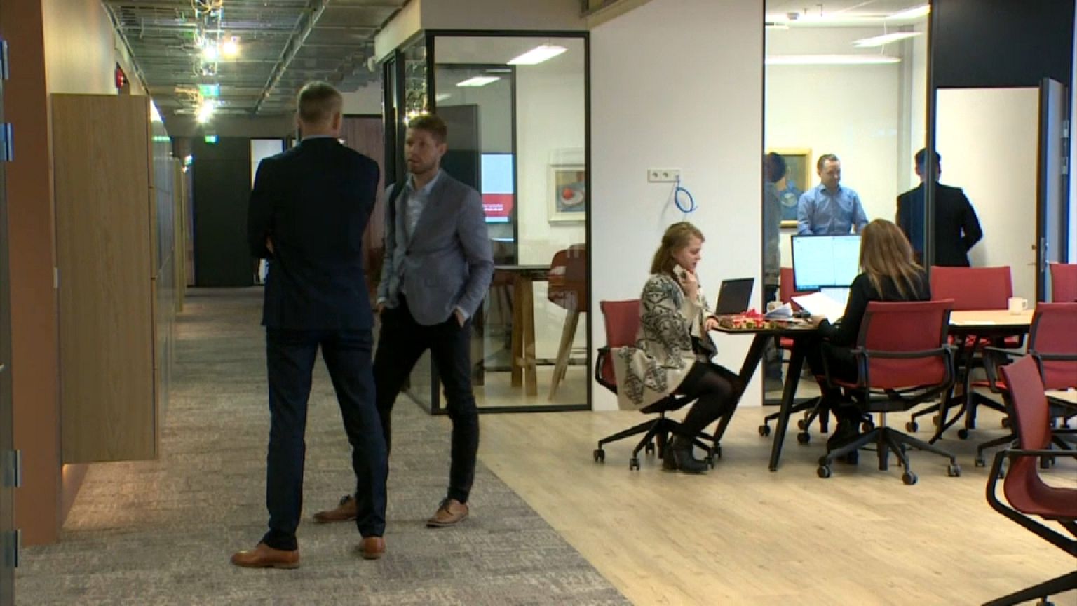 Fin a la brecha salarial de género en Islandia
