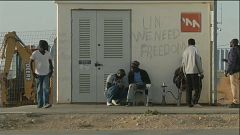 Israel tells illegal Africans to leave before April or face jail