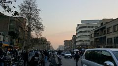 ما الذي يجري في إيران؟ 