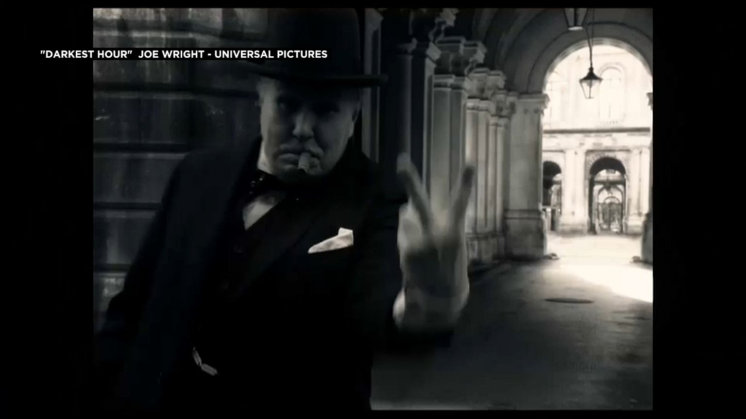 Gary Oldman Churchill'e hayat verdi 