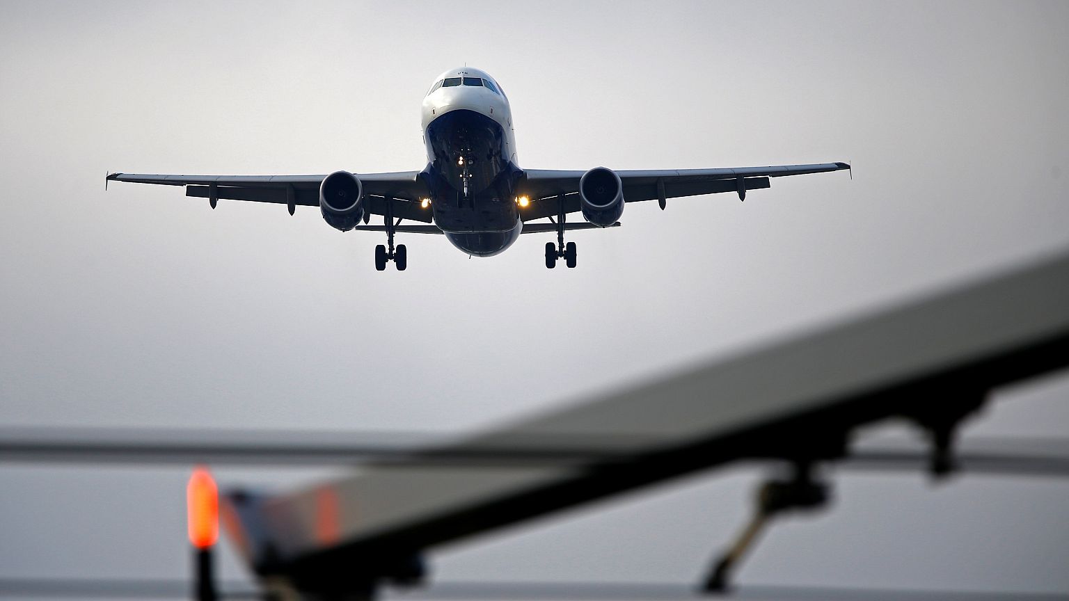 Noch nie war Fliegen so sicher wie im Jahr 2017