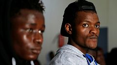 İsrail binlerce Afrikalı göçmeni sınır dışı edecek